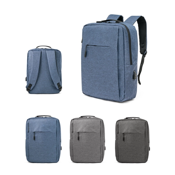 RD 92085-Mochila Personalizada para Notebook de 15 polegadas RD 92085-Mochila Personalizada para Notebook de 15 polegadas